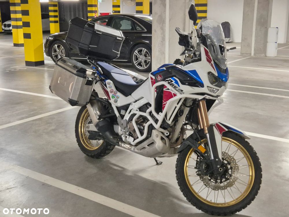 Honda CRF - 2