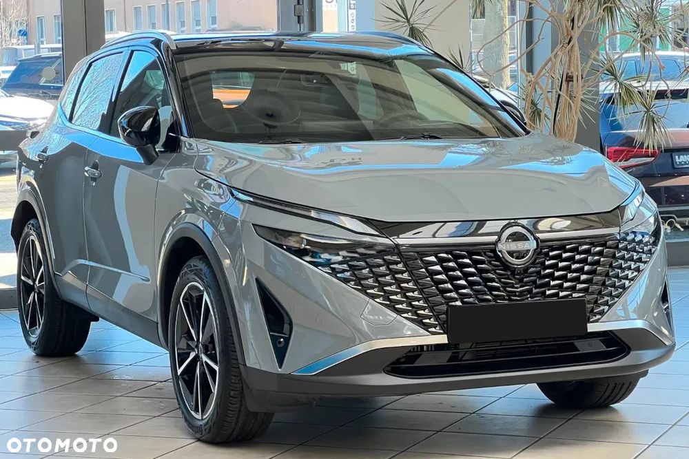 Nissan Qashqai 1.3 DIG-T MHEV Tekna+ Xtronic - 20