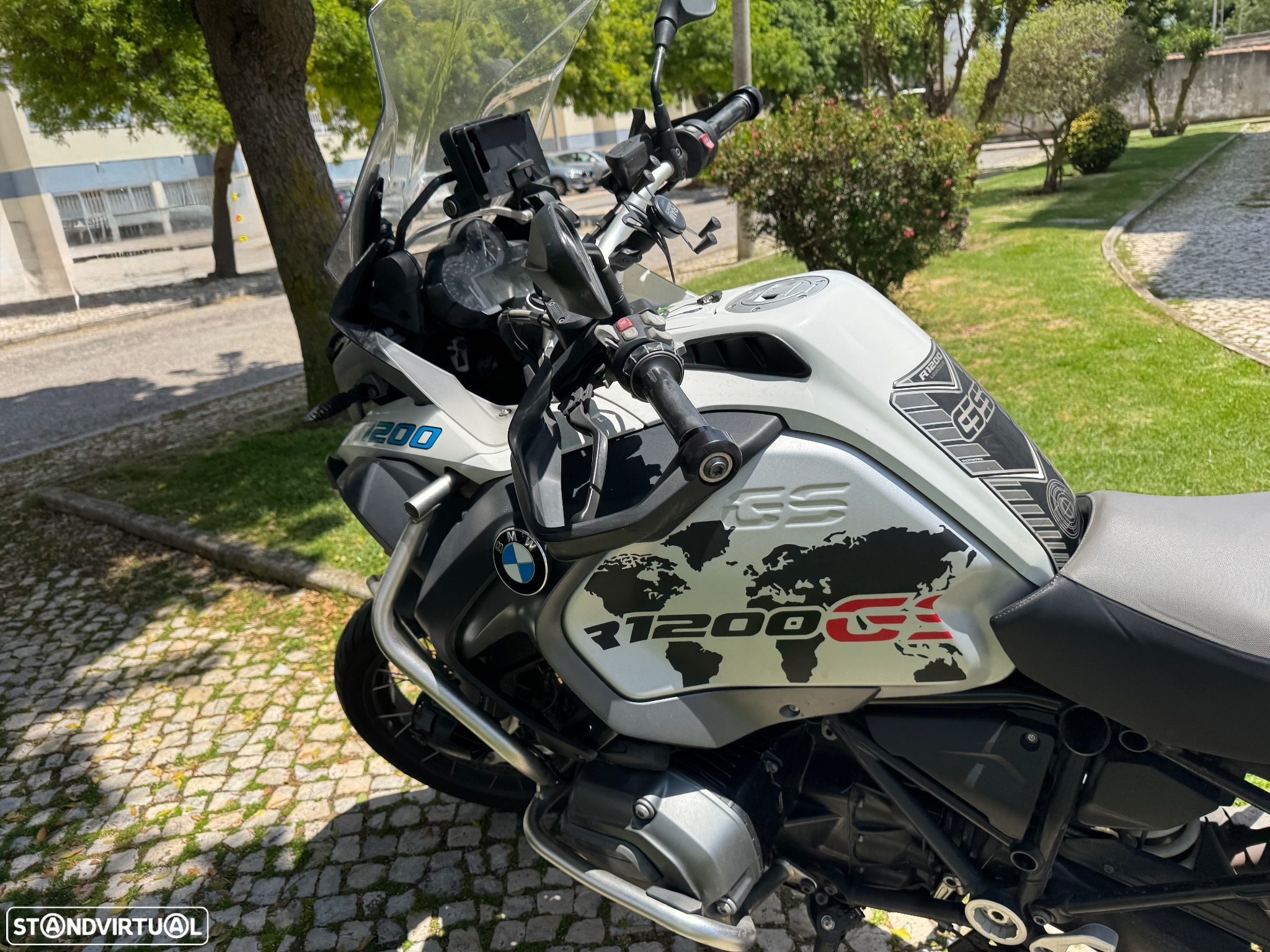 BMW R 1200 GS Adventure - 14