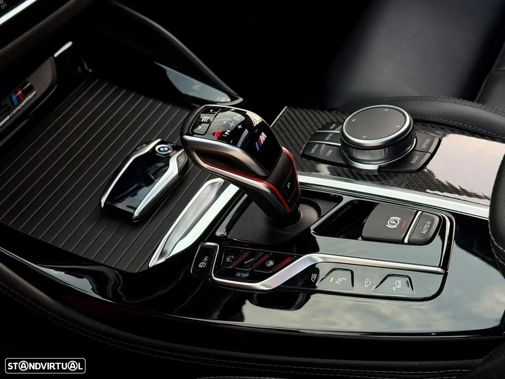 BMW X4 M Competition - 34