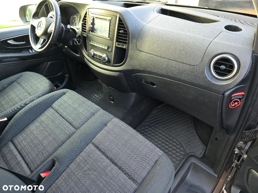 Mercedes-Benz Vito - 19