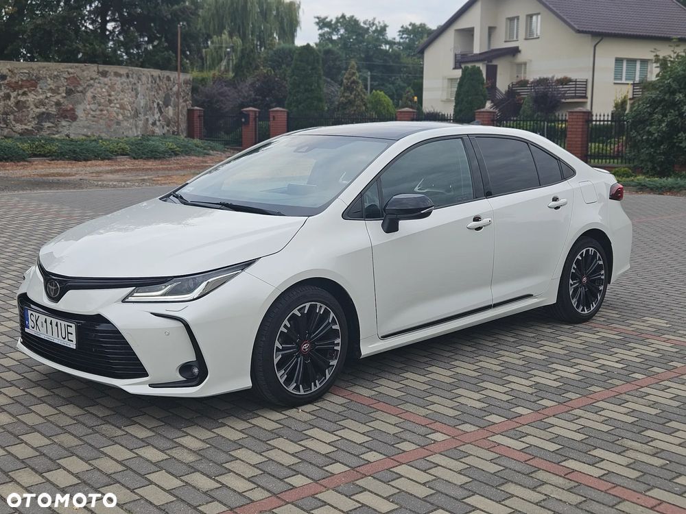 Toyota Corolla 1.6 GR Sport - 1