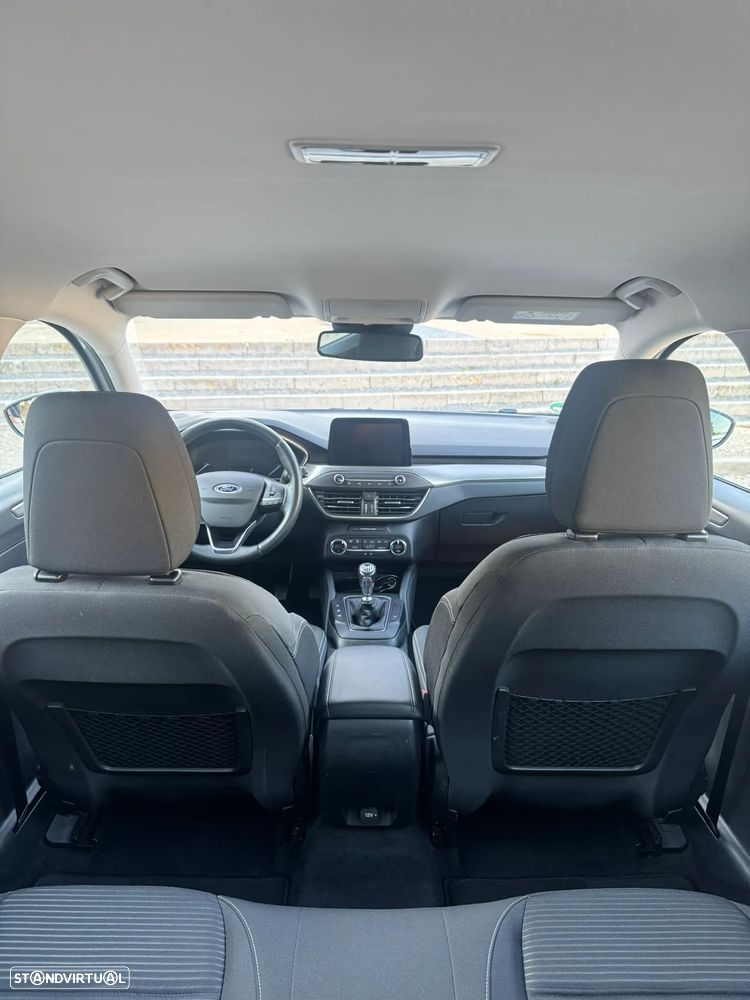 Ford Focus SW 1.5 EcoBlue S&S TITANIUM X - 9
