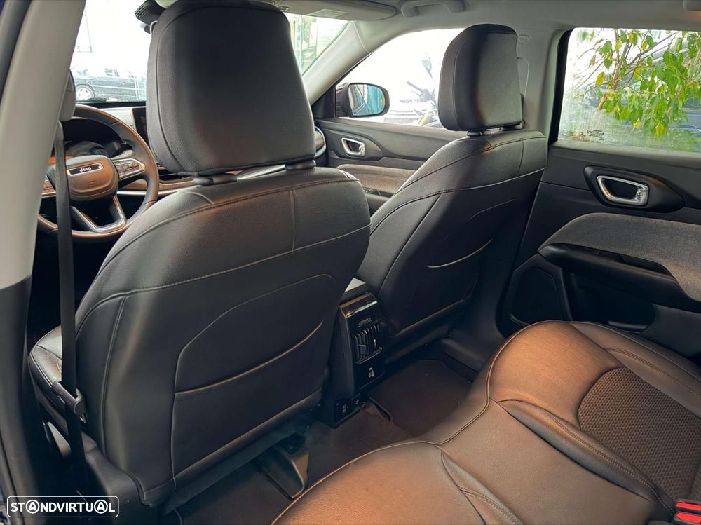 Jeep Compass 1.3 T4 4xe Auto Longitude - 33