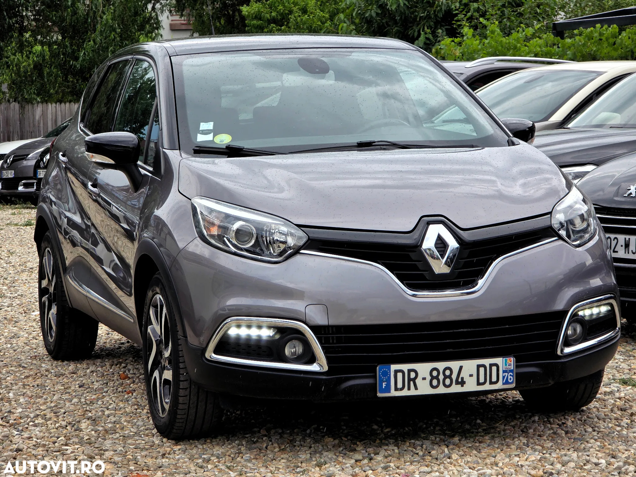 Renault Captur ENERGY dCi 110 Intens - 3