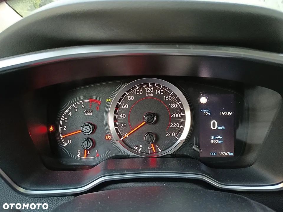 Toyota Corolla 1.5 Comfort - 28