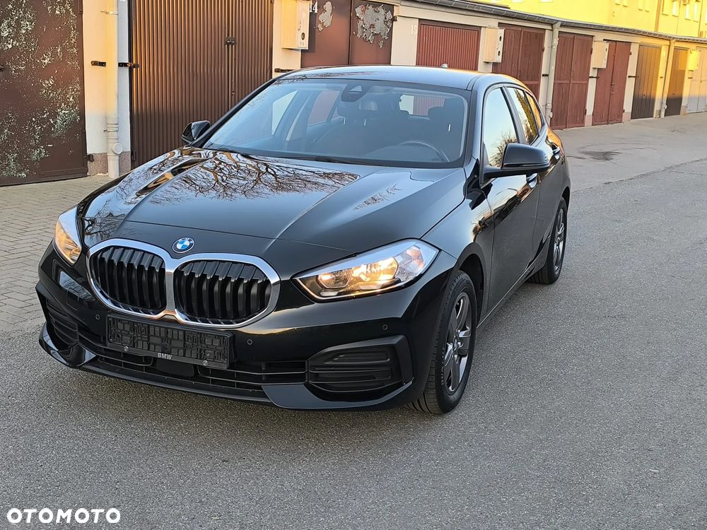 BMW Seria 1 118d - 1