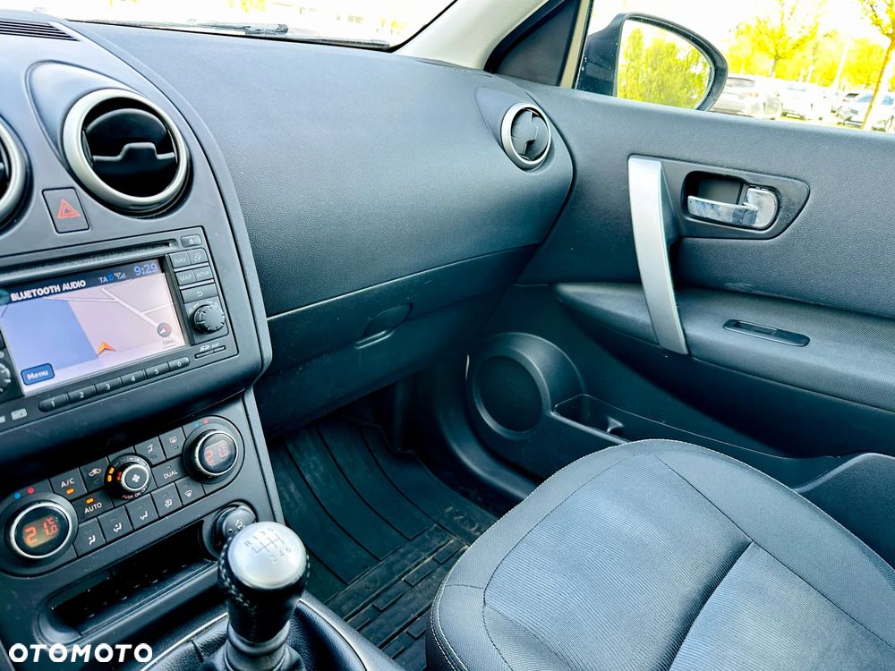 Nissan Qashqai 2.0 I-Way - 15