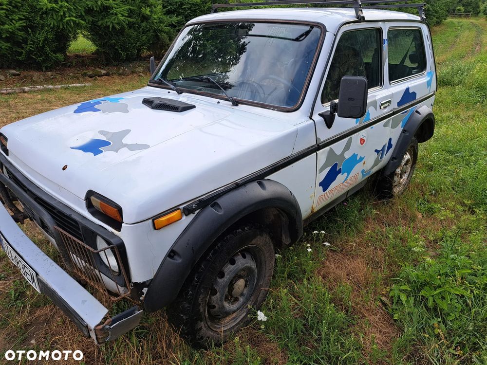 Lada Niva 1.6 L - 2