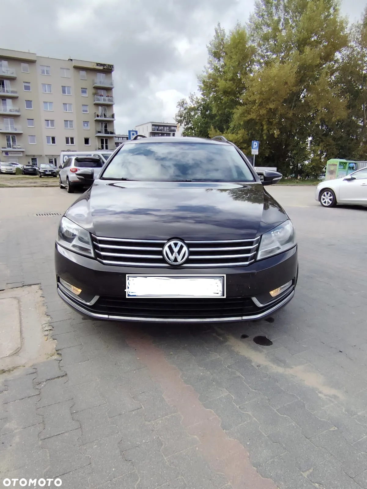 Volkswagen Passat 1.6 TDI DPF BlueMot Comfortline - 3