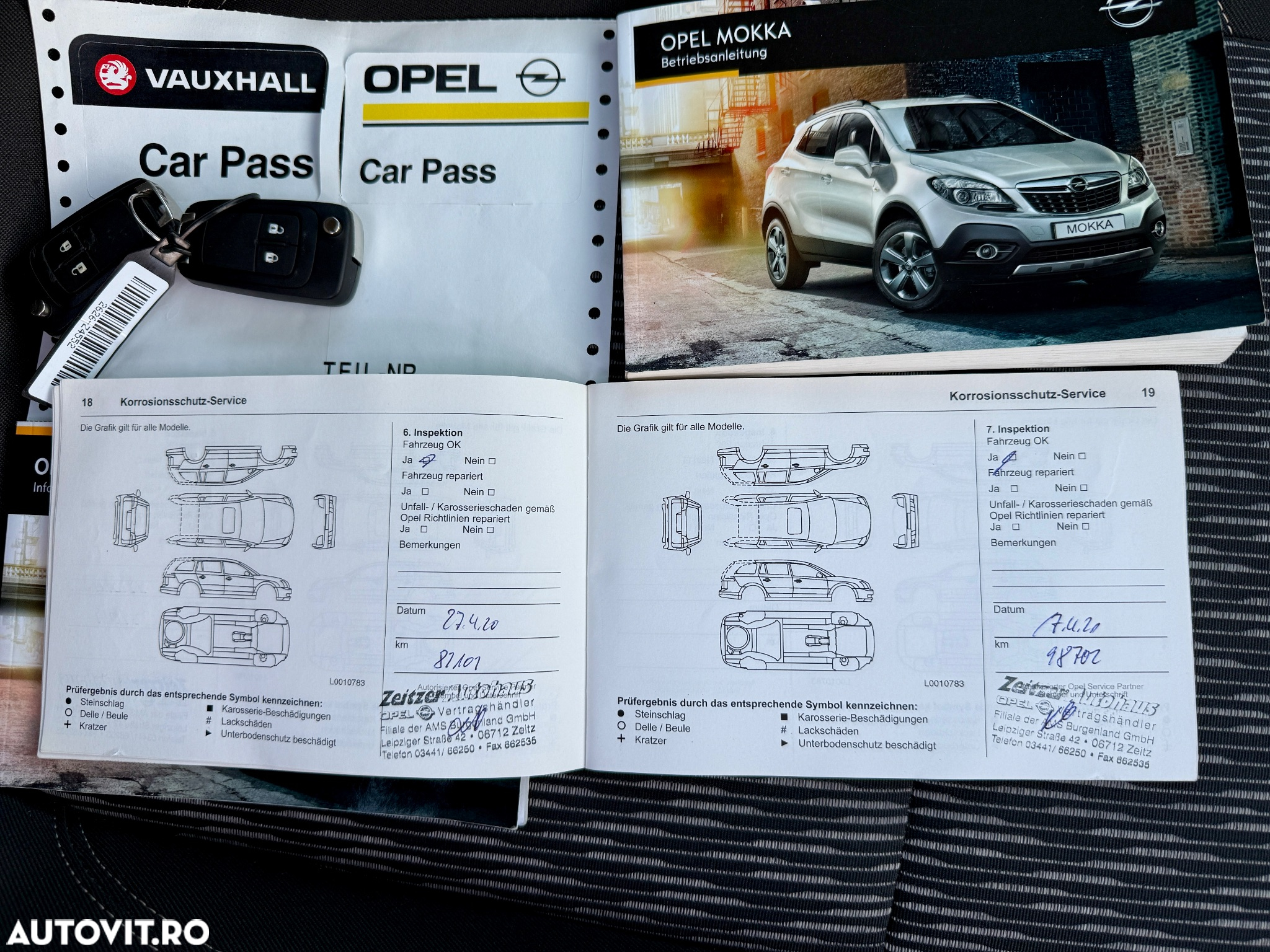 Opel Mokka 1.4 Turbo ECOFLEX Start/Stop Edition - 28