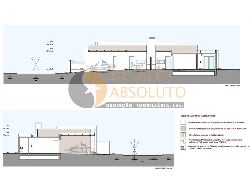 Moradia geminada térrea T1+2 - Grande imagem: 3/12