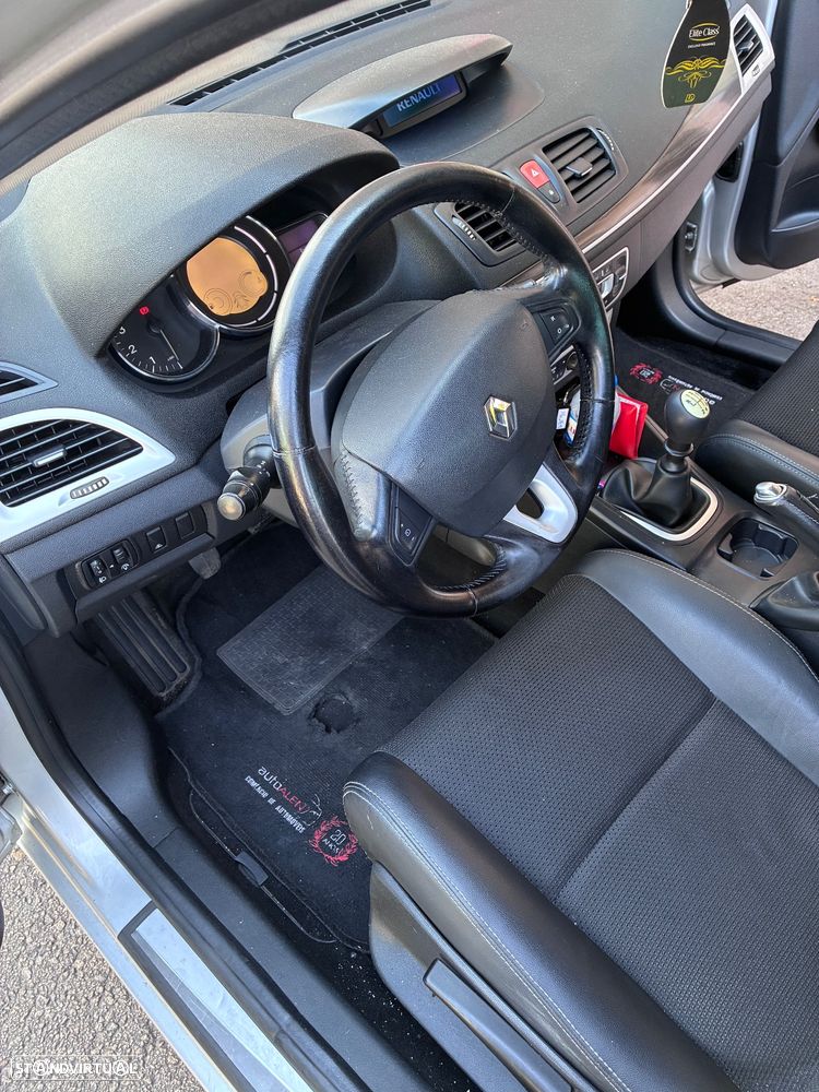 Renault Mégane Sport Tourer 1.5 dCi Dynamique - 5