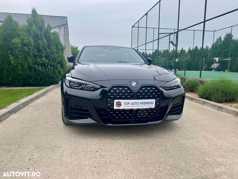 BMW Seria 4 420d xDrive AT MHEV - 13