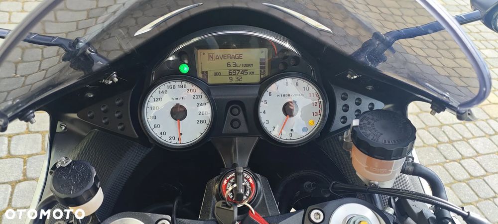Kawasaki ZZR - 28