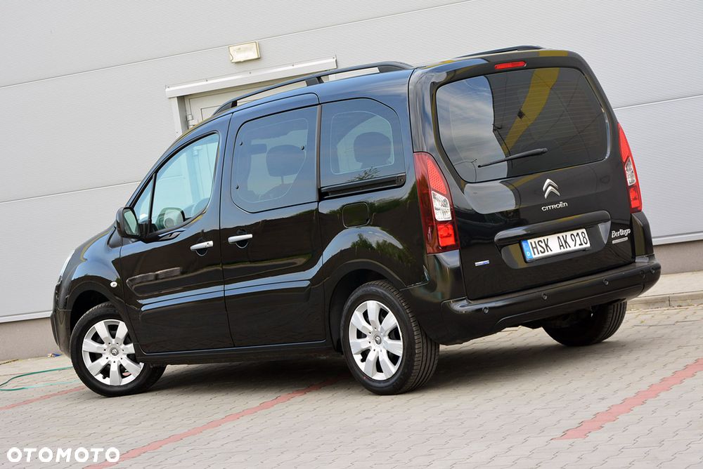 Citroën Berlingo - 12
