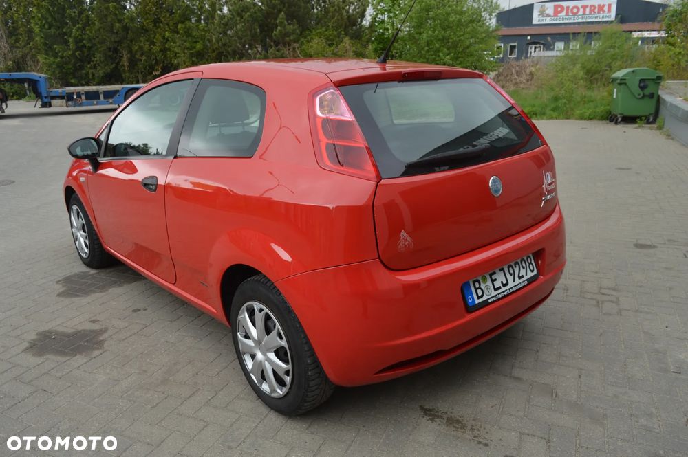 Fiat Grande Punto 1.4 8V Start - 6