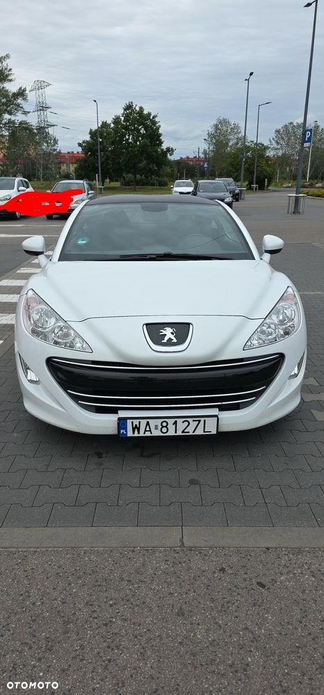 Peugeot RCZ - 1
