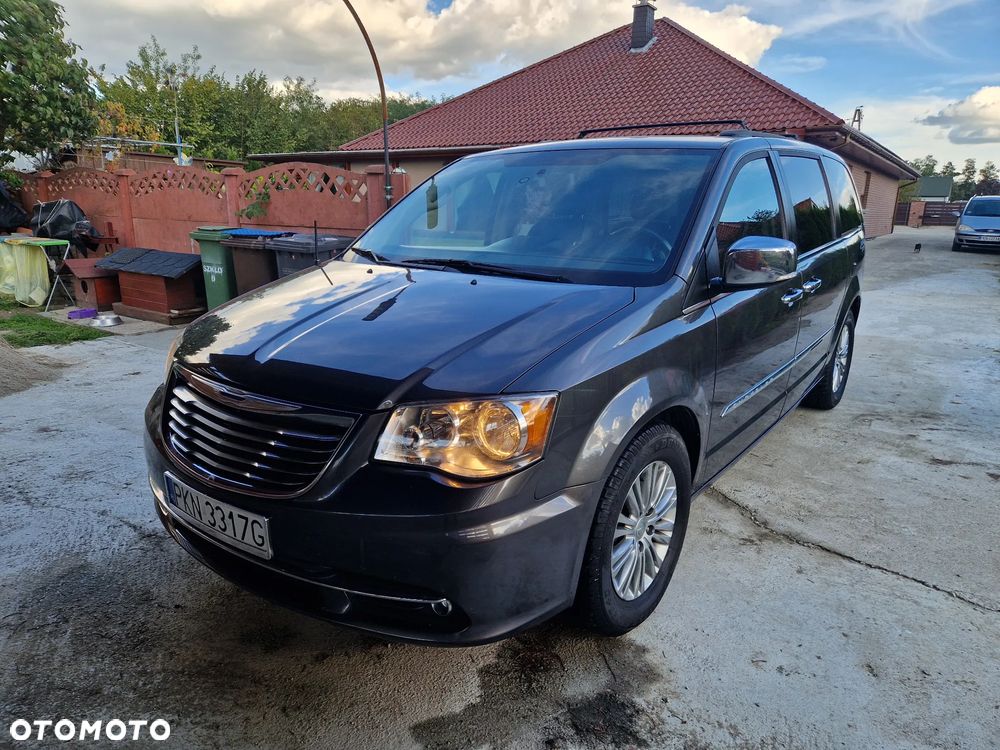 Chrysler Town & Country 3.6 Limited - 2