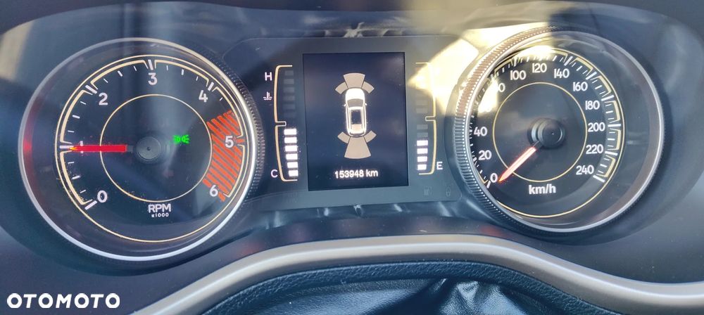 Jeep Cherokee 2.0 Multijet Active Drive I Longitude - 37