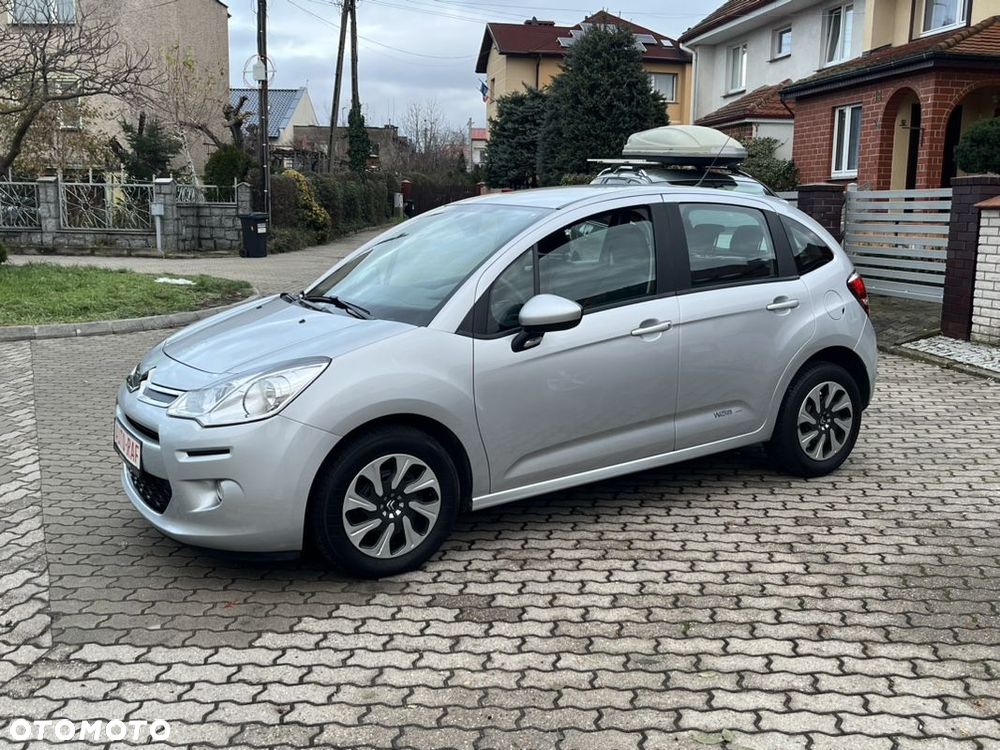 Citroën C3 1.2 PureTech Live - 19