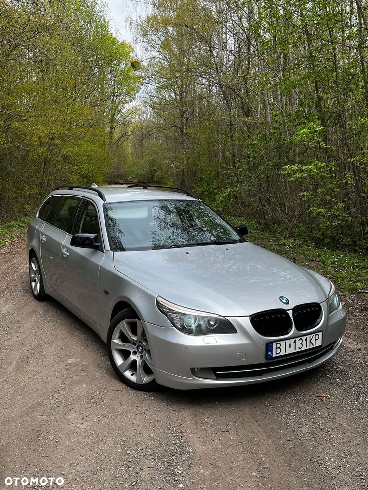 BMW Seria 5 525d - 1