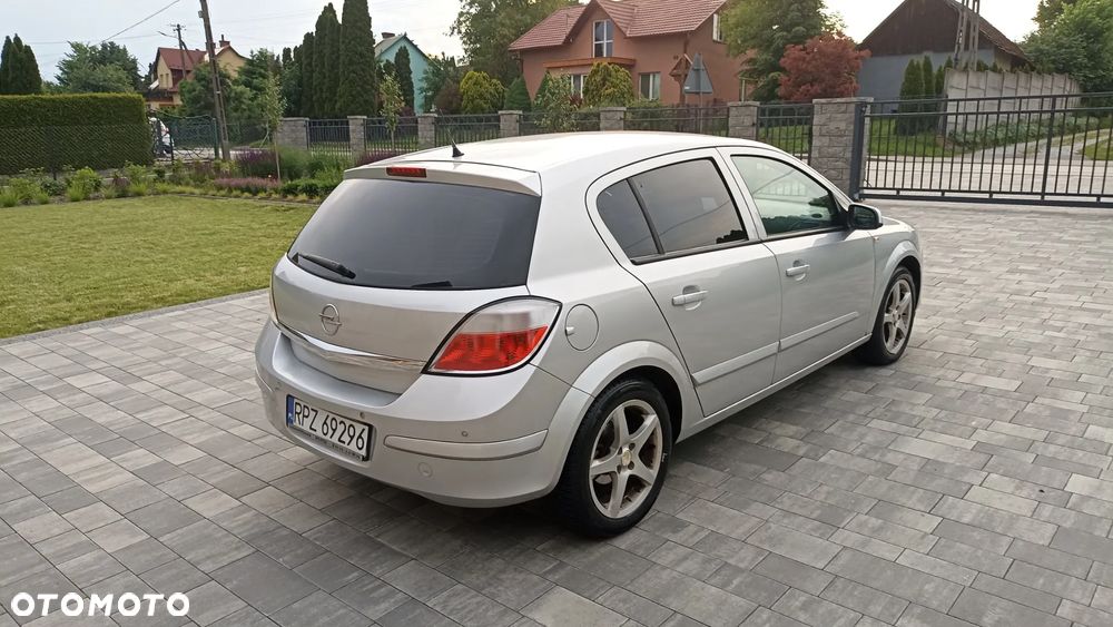 Opel Astra - 5