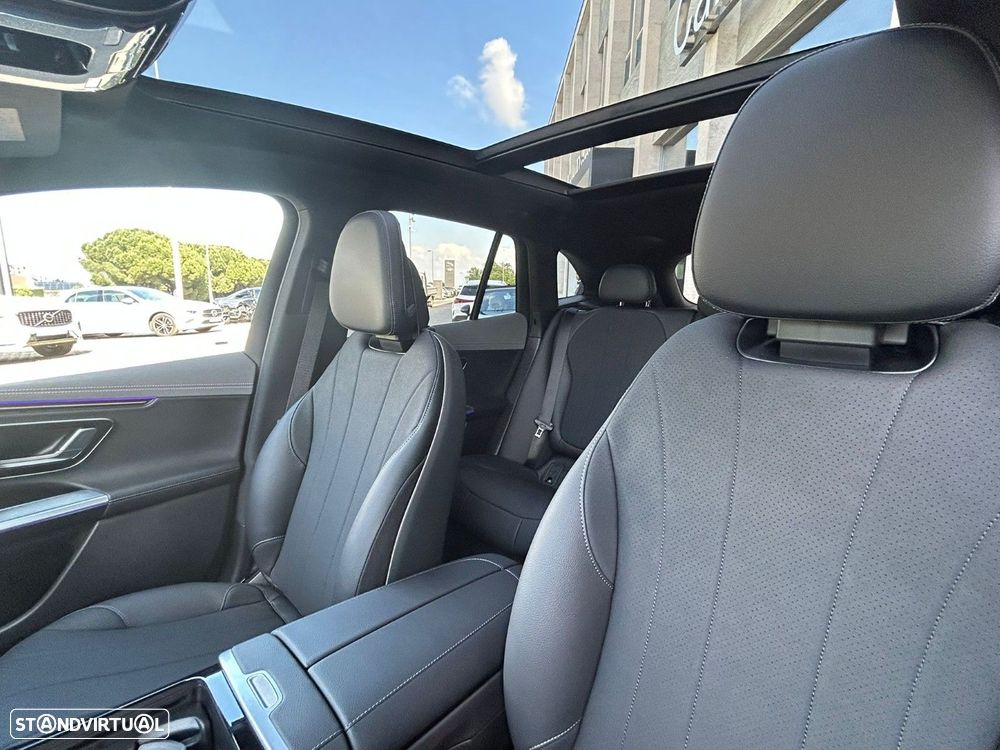 Mercedes-Benz EQE 350+ Edition - 6