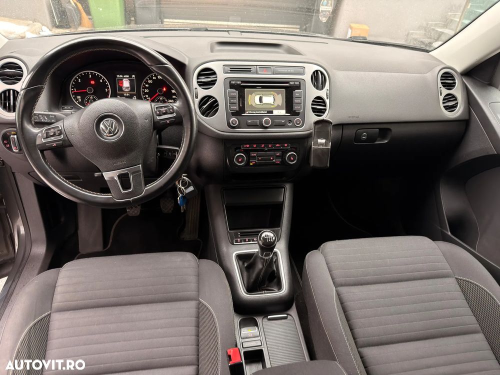 Volkswagen Tiguan 2.0 TDI DPF BlueMotion Technology Cup Sport & Style - 14