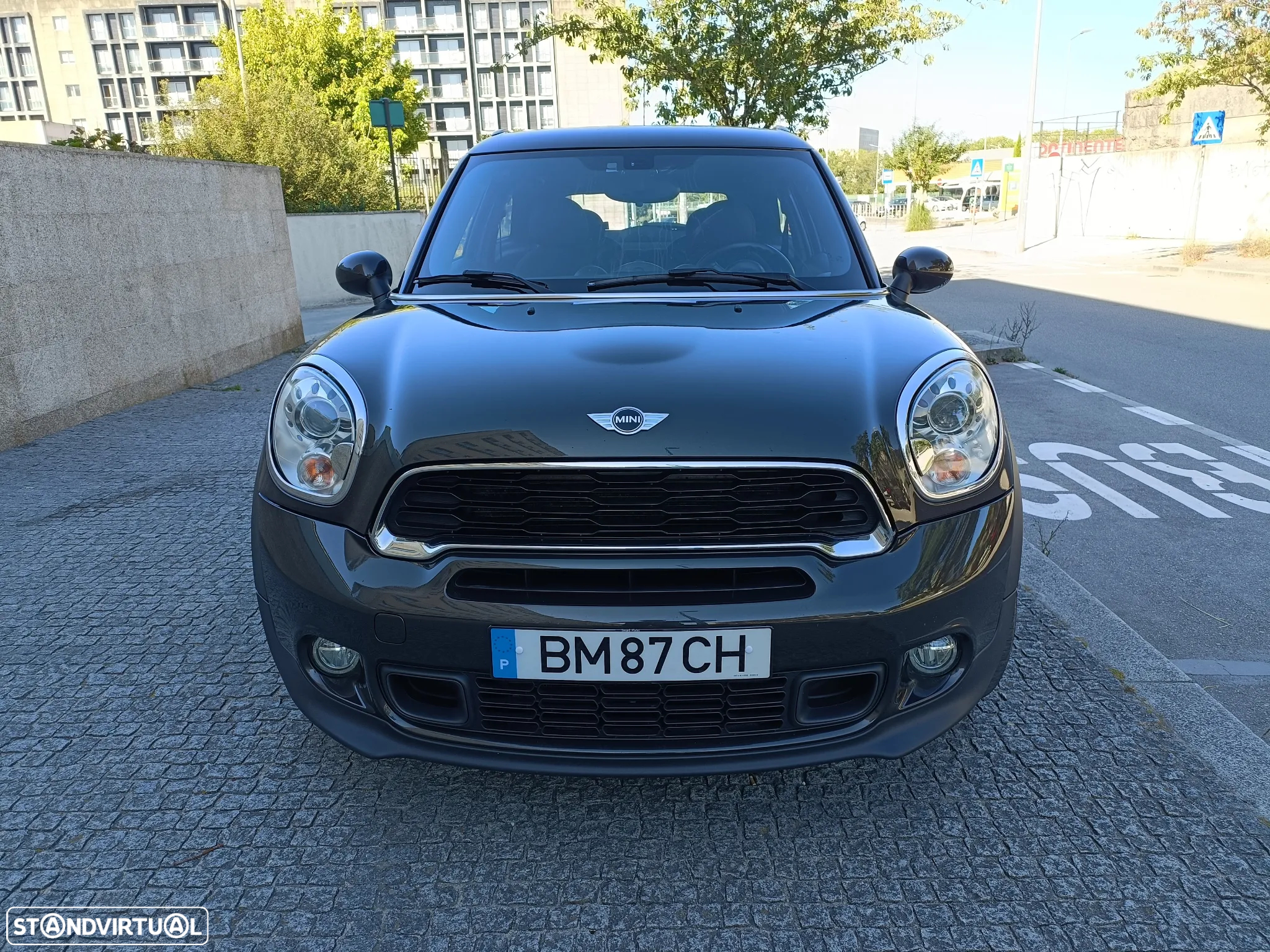 MINI Paceman Cooper S ALL4 - 2