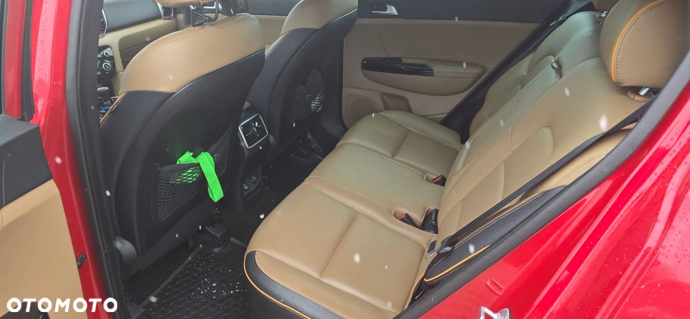 Kia Sportage 1.7 CRDI Business Line 2WD DCT - 11