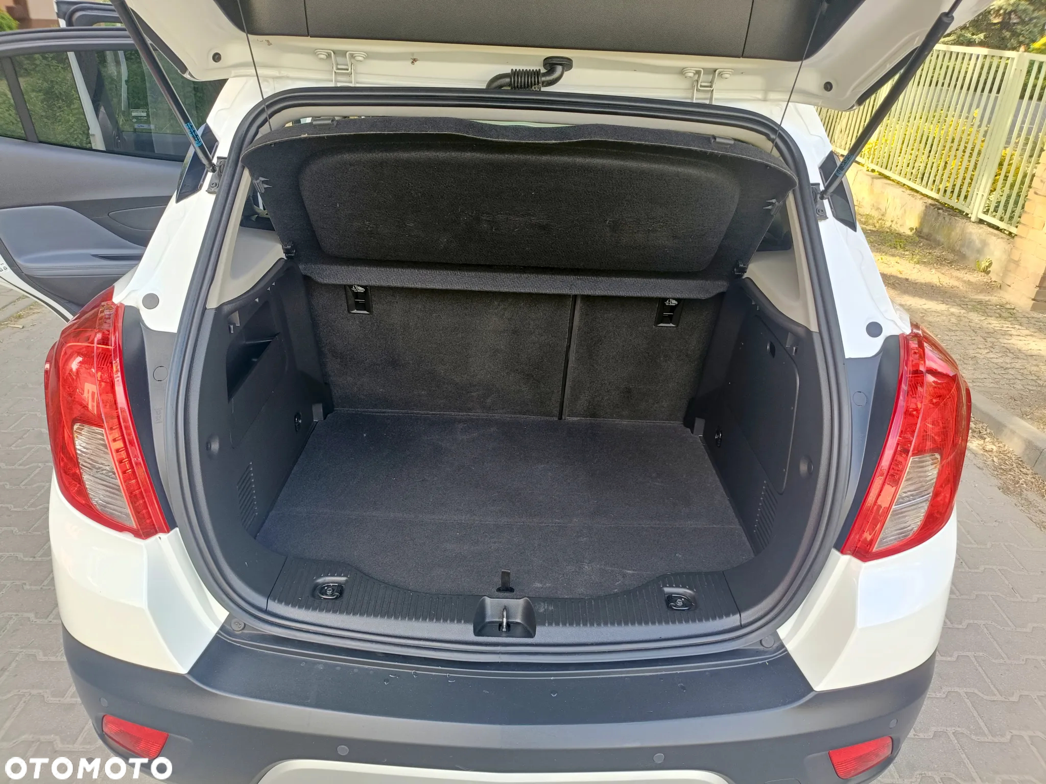 Opel Mokka 1.4 Turbo ecoFLEX Start/Stop Color Edition - 28