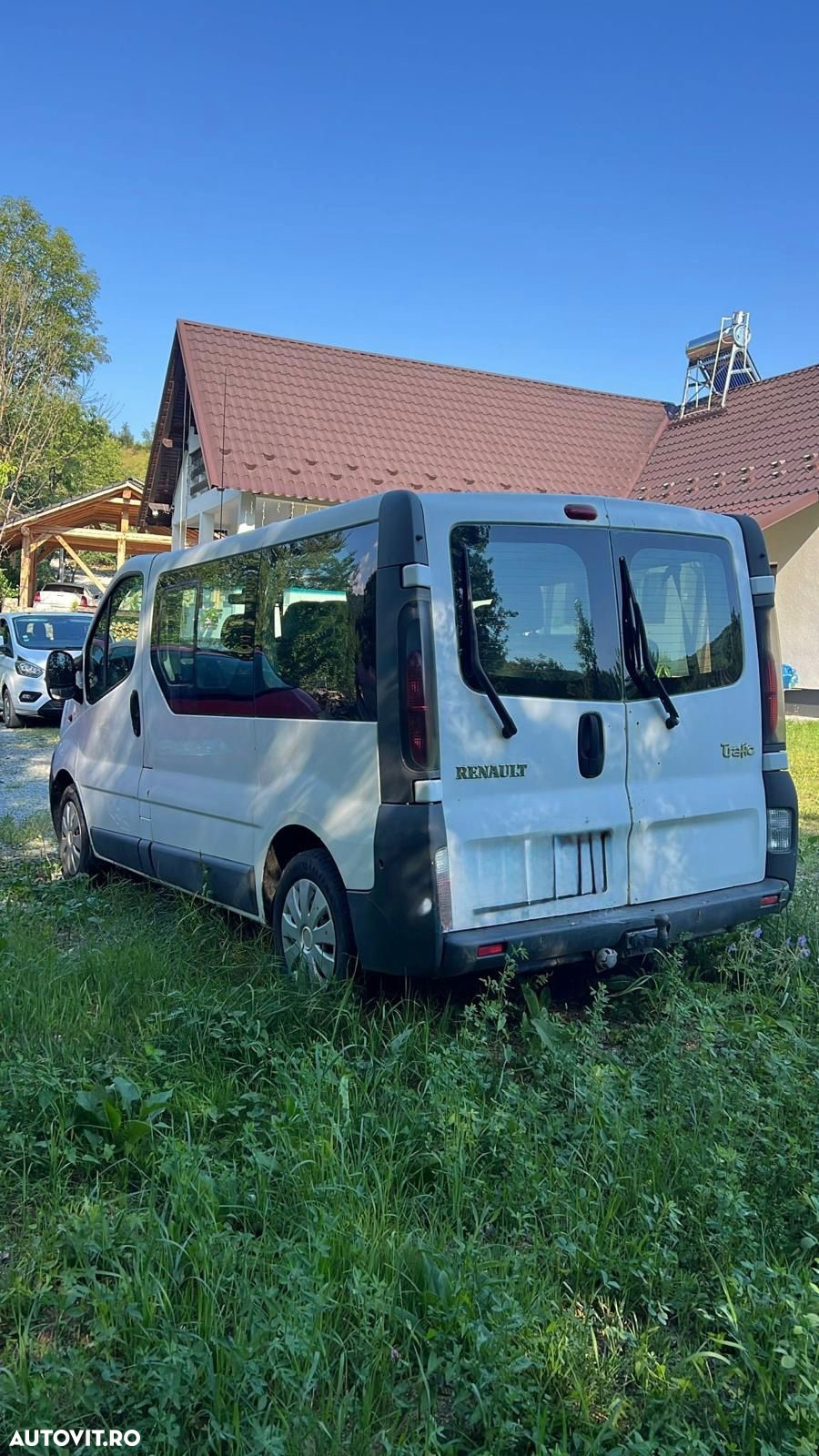 Renault Trafic - 3