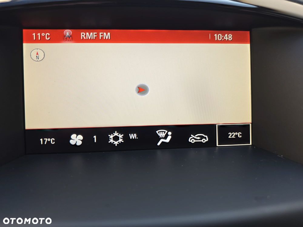 Opel Astra 1.6 CDTI DPF ecoFLEX TourerStart/Stop Edition - 20