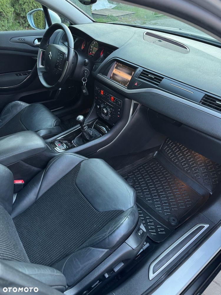 Citroën C5 HDi 165 FAP Exclusive - 9