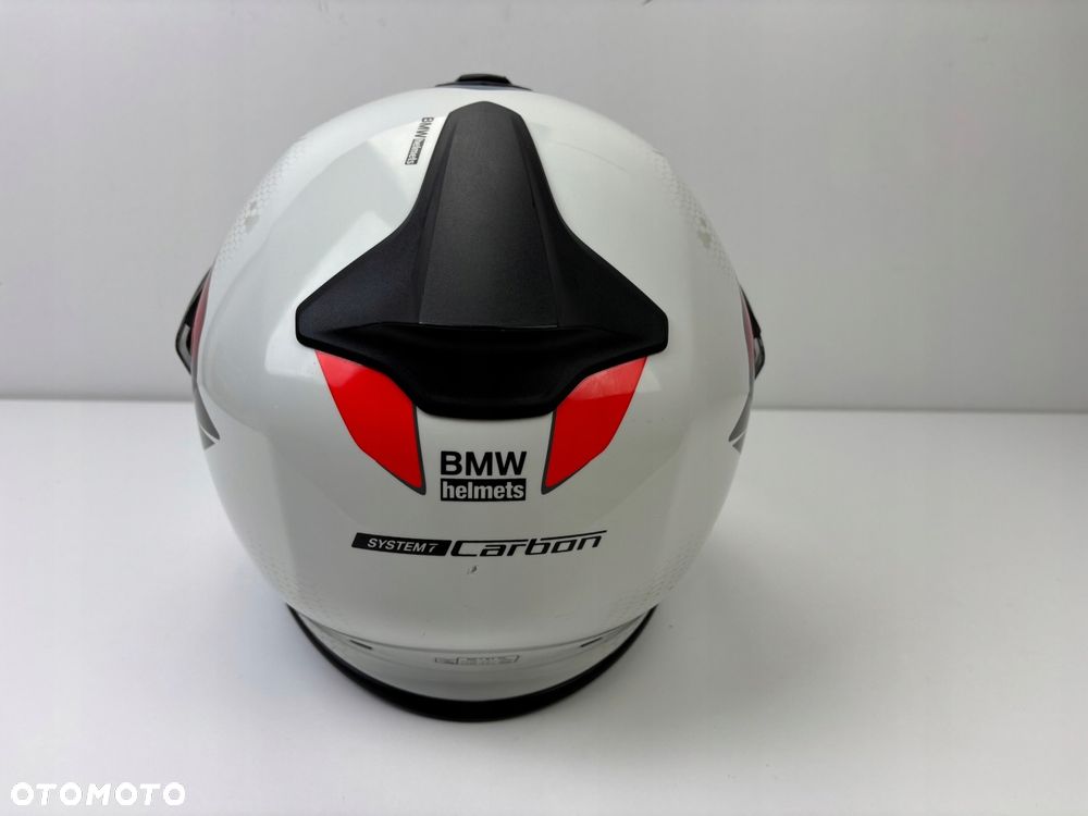 Kask szczękowy BMW SYSTEM 7 Carbon rozmiar 60/61 XL Oryginał - 10