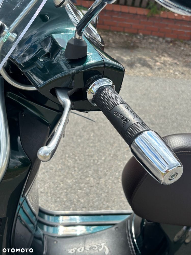Vespa GTS - 11