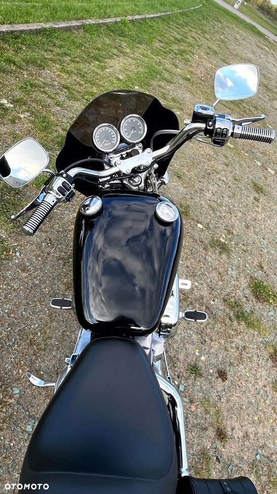 Harley-Davidson Sportster - 14