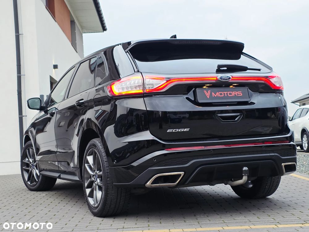 Ford Edge 2.0 TDCi Bi-Turbo 4x4 ST-LINE - 16