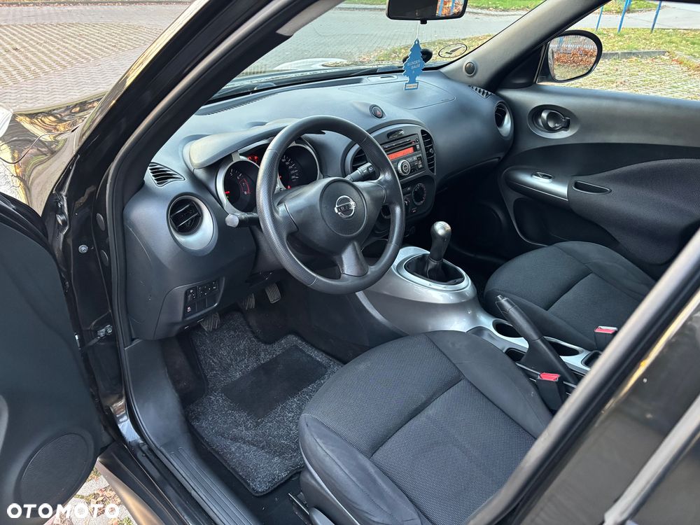 Nissan Juke 1.6 Start/Stop Acenta - 9
