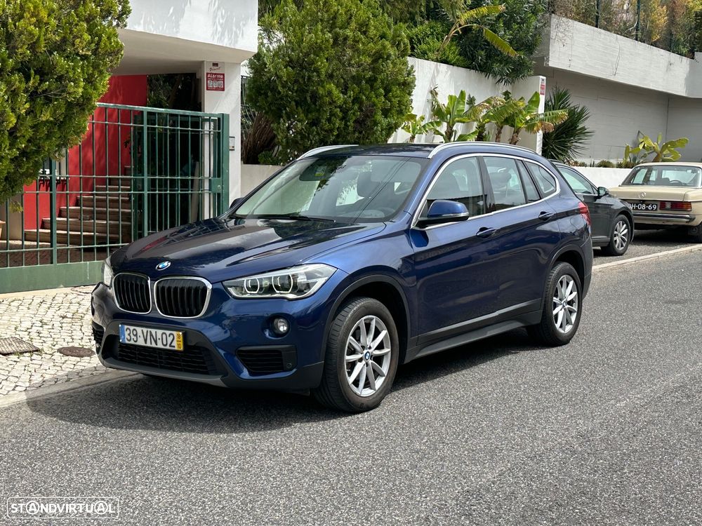 BMW X1 16 d sDrive Line Sport Auto - 2