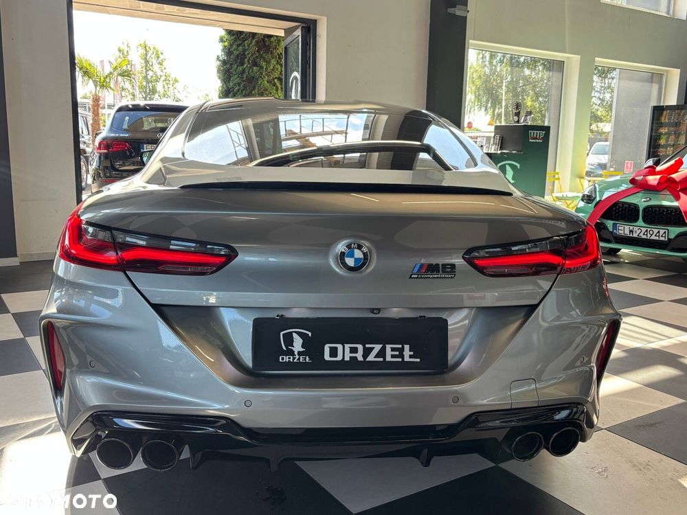 BMW M8 - 5