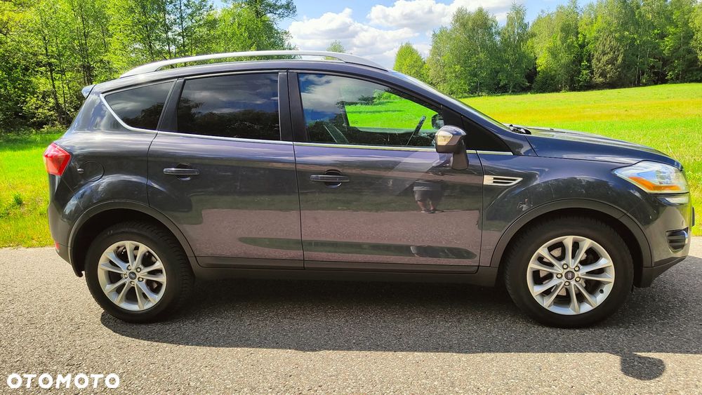 Ford Kuga 2.0 TDCi Titanium FWD - 22