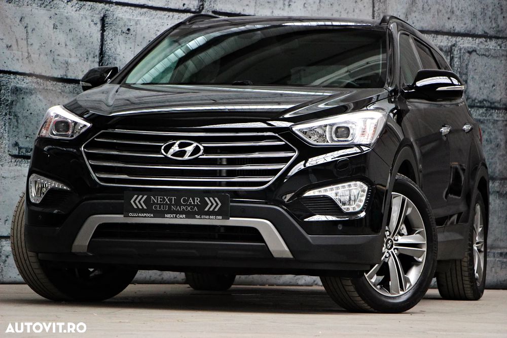Hyundai Grand Santa Fe 2.2 CRDi 4WD Automatik Luxury Pack+ - 2