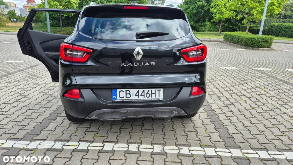Renault Kadjar 1.2 Energy TCe Intens - 4