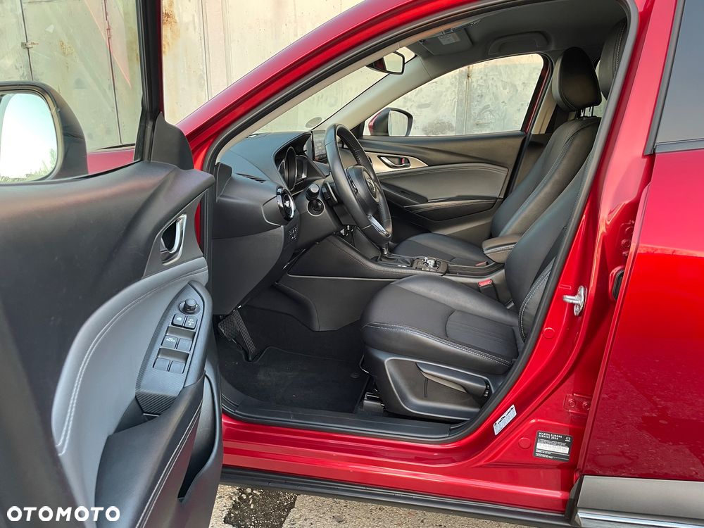 Mazda CX-3 SKYACTIV-G 121 FWD Drive Sports-Line - 9