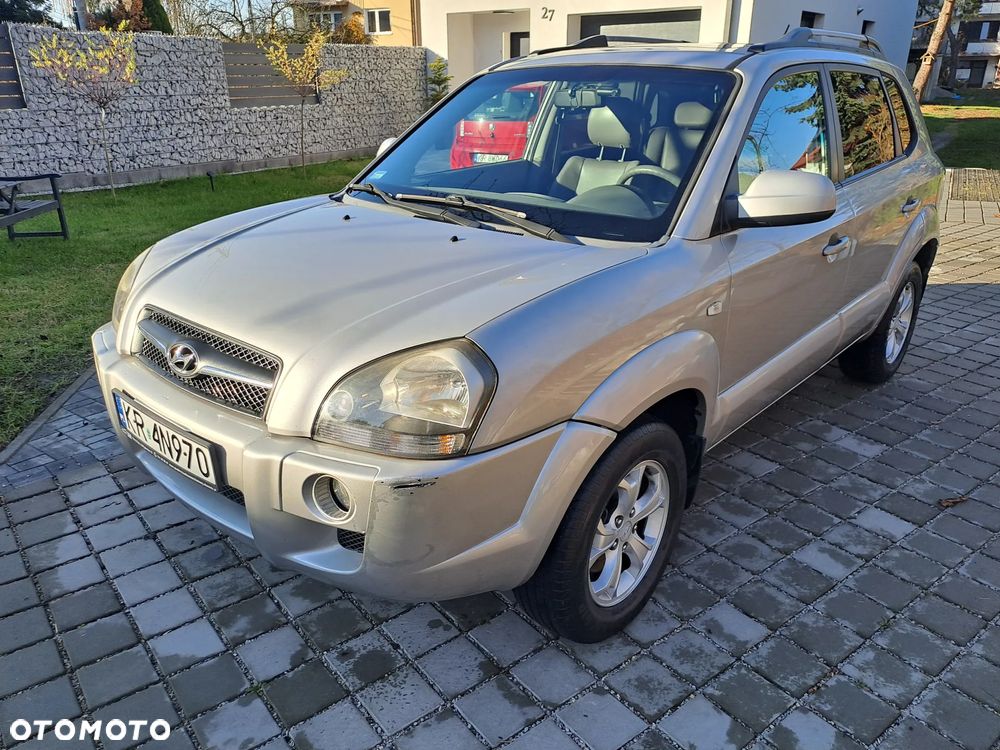 Hyundai Tucson 2.0 CRDi Premium - 1