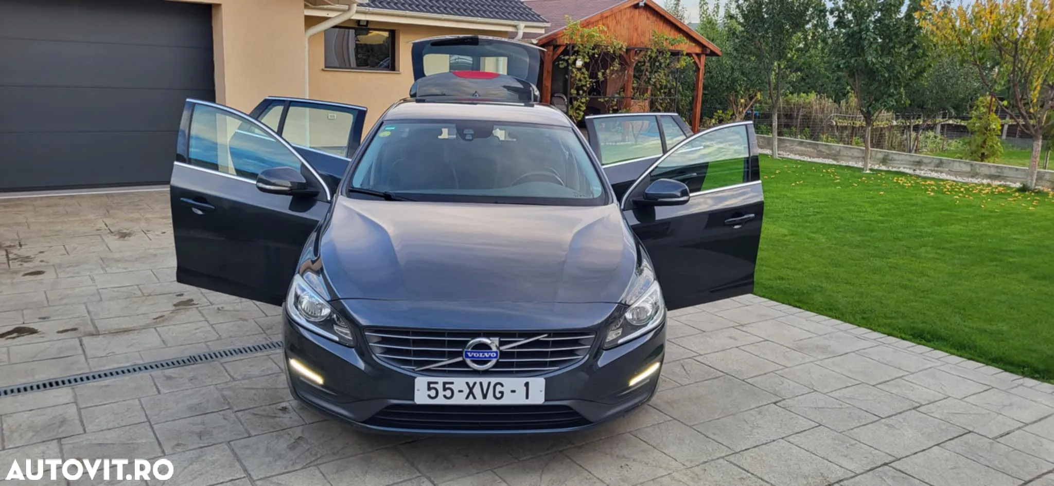 Volvo V60 - 6