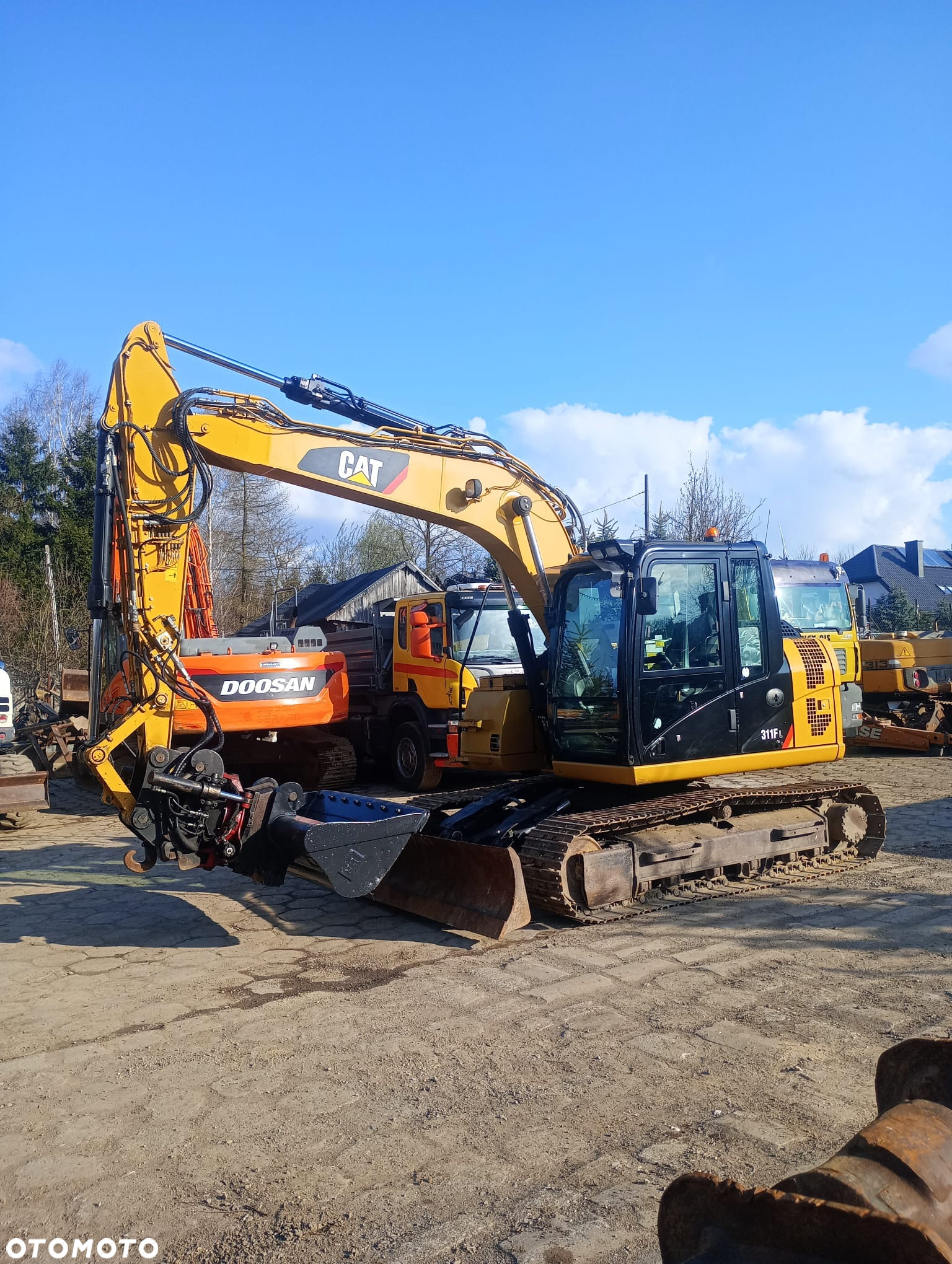 Caterpillar 311 FLRR - 6
