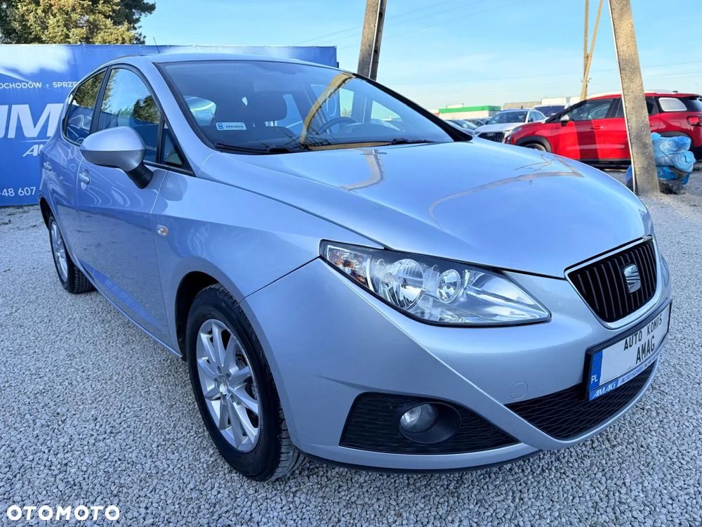 Seat Ibiza 1.2 TDI CR Style - 4